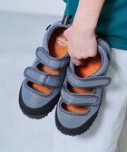 【デビロック/devirock / KIDS】の着脱しやすい 水抜き ツーバンドサンダル 子供服 キッズ 男の子 女の子 海 26SS 人気、トレンドファッション・服の通販 founy(ファニー) ファッション Fashion キッズファッション Fashion for Kids 2026年 2026 2026春夏・S/S Spring/Summer 2026 SS26 アウトドア Outdoor Clothing インソール Shoe Insole サンダル Sandals, Summer Shoes フィット Fit, Slim Fit thumbnail 003-ブルーグレー|ID: prp329100004961863 ipo3291000000037225726