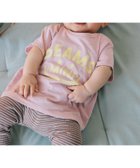 【ビームス ミニ/BEAMS mini / KIDS】の【WEB限定】ベビー スマイル Tシャツ 2026SS(70~80cm) 人気、トレンドファッション・服の通販 founy(ファニー) ファッション Fashion キッズファッション Fashion for Kids シンプル Simple, Minimal ベビー Baby, Babywear ベーシック Basic, Essential 2026年 2026 2026春夏・S/S Spring/Summer 2026 SS26 thumbnail PINK|ID: prp329100004961871 ipo3291000000037225770