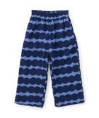 【エフオー オンラインストア/F.O.Online Store / KIDS】のWEB限定 ガラガラロングパンツ 10分丈 人気、トレンドファッション・服の通販 founy(ファニー) ファッション Fashion キッズファッション Fashion for Kids ボトムス Bottoms おすすめ Recommended / Our Picks 人気 Popular, Best Seller thumbnail ブルー|ID: prp329100004961875 ipo3291000000037225793