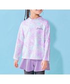 【デビロック/devirock / KIDS】の長袖・半袖が選べる インナー付き UVカット Tシャツ型セットアップ水着 子供服 26SS 人気、トレンドファッション・服の通販 founy(ファニー) ファッション Fashion キッズファッション Fashion for Kids インナー Innerwear ショート Short, Short Length ストレッチ Stretch, Stretchy Fabric セットアップ Set-Up, Coordinated Outfit 長袖 Long Sleeve, Full Sleeve フィット Fit, Slim Fit プリント Print, Printed Pattern 半袖 Short Sleeve, Half Sleeve 水着 Swimsuit, Swimwear おすすめ Recommended / Our Picks 夏 Summer 2026年 2026 2026春夏・S/S Spring/Summer 2026 SS26 thumbnail 033-長袖シェル-Sバイオレット|ID: prp329100004961892 ipo3291000000037225897