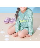 【デビロック/devirock / KIDS】の長袖・半袖が選べる インナー付き UVカット Tシャツ型セットアップ水着 子供服 26SS 人気、トレンドファッション・服の通販 founy(ファニー) ファッション Fashion キッズファッション Fashion for Kids インナー Innerwear ショート Short, Short Length ストレッチ Stretch, Stretchy Fabric セットアップ Set-Up, Coordinated Outfit 長袖 Long Sleeve, Full Sleeve フィット Fit, Slim Fit プリント Print, Printed Pattern 半袖 Short Sleeve, Half Sleeve 水着 Swimsuit, Swimwear おすすめ Recommended / Our Picks 夏 Summer 2026年 2026 2026春夏・S/S Spring/Summer 2026 SS26 thumbnail 034-長袖シェル-アイスミント|ID: prp329100004961892 ipo3291000000037225898