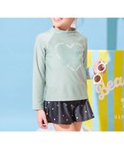 【デビロック/devirock / KIDS】の長袖・半袖が選べる インナー付き UVカット Tシャツ型セットアップ水着 子供服 26SS 人気、トレンドファッション・服の通販 founy(ファニー) ファッション Fashion キッズファッション Fashion for Kids インナー Innerwear ショート Short, Short Length ストレッチ Stretch, Stretchy Fabric セットアップ Set-Up, Coordinated Outfit 長袖 Long Sleeve, Full Sleeve フィット Fit, Slim Fit プリント Print, Printed Pattern 半袖 Short Sleeve, Half Sleeve 水着 Swimsuit, Swimwear おすすめ Recommended / Our Picks 夏 Summer 2026年 2026 2026春夏・S/S Spring/Summer 2026 SS26 thumbnail 035-長袖ハート-サックスブルー|ID: prp329100004961892 ipo3291000000037225899