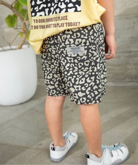 【エフオー オンラインストア/F.O.Online Store / KIDS】の【UVカット/はっ水加工】水陸両用パンツ 4分丈 UVカット 水陸両用 撥水 大人の最旬トレンドファッション＆コーディネート founy(ファウニー) ファッション Fashion キッズファッション Fashion for Kids ボトムス Bottoms おすすめ Recommended / Our Picks アウトドア Outdoor Clothing シンプル Simple, Minimal ハーフ Half, Half-Length 夏 Summer 無地 Plain, Solid Color |ID:prp329100004961900