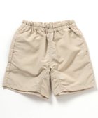 【エフオー オンラインストア/F.O.Online Store / KIDS】の【UVカット/はっ水加工】水陸両用パンツ 4分丈 UVカット 水陸両用 撥水 人気、トレンドファッション・服の通販 founy(ファニー) ファッション Fashion キッズファッション Fashion for Kids ボトムス Bottoms おすすめ Recommended / Our Picks アウトドア Outdoor Clothing シンプル Simple, Minimal ハーフ Half, Half-Length 夏 Summer 無地 Plain, Solid Color thumbnail ベージュ|ID: prp329100004961900 ipo3291000000037225959