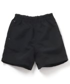 【エフオー オンラインストア/F.O.Online Store / KIDS】の【UVカット/はっ水加工】水陸両用パンツ 4分丈 UVカット 水陸両用 撥水 人気、トレンドファッション・服の通販 founy(ファニー) ファッション Fashion キッズファッション Fashion for Kids ボトムス Bottoms おすすめ Recommended / Our Picks アウトドア Outdoor Clothing シンプル Simple, Minimal ハーフ Half, Half-Length 夏 Summer 無地 Plain, Solid Color thumbnail ブラック|ID: prp329100004961900 ipo3291000000037225961