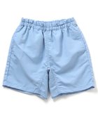 【エフオー オンラインストア/F.O.Online Store / KIDS】の【UVカット/はっ水加工】水陸両用パンツ 4分丈 UVカット 水陸両用 撥水 人気、トレンドファッション・服の通販 founy(ファニー) ファッション Fashion キッズファッション Fashion for Kids ボトムス Bottoms おすすめ Recommended / Our Picks アウトドア Outdoor Clothing シンプル Simple, Minimal ハーフ Half, Half-Length 夏 Summer 無地 Plain, Solid Color thumbnail ブルー|ID: prp329100004961900 ipo3291000000037225963