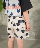 【エフオー オンラインストア/F.O.Online Store / KIDS】の【UVカット/はっ水加工】水陸両用パンツ 4分丈 UVカット 水陸両用 撥水 人気、トレンドファッション・服の通販 founy(ファニー) ファッション Fashion キッズファッション Fashion for Kids ボトムス Bottoms おすすめ Recommended / Our Picks アウトドア Outdoor Clothing シンプル Simple, Minimal ハーフ Half, Half-Length 夏 Summer 無地 Plain, Solid Color thumbnail クリーム|ID: prp329100004961900 ipo3291000000037225966