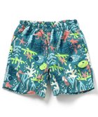 【エフオー オンラインストア/F.O.Online Store / KIDS】の【UVカット/はっ水加工】水陸両用パンツ 4分丈 UVカット 水陸両用 撥水 人気、トレンドファッション・服の通販 founy(ファニー) ファッション Fashion キッズファッション Fashion for Kids ボトムス Bottoms おすすめ Recommended / Our Picks アウトドア Outdoor Clothing シンプル Simple, Minimal ハーフ Half, Half-Length 夏 Summer 無地 Plain, Solid Color thumbnail ミント|ID: prp329100004961900 ipo3291000000037225970