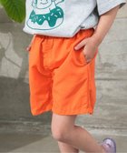 【エフオー オンラインストア/F.O.Online Store / KIDS】の【UVカット/はっ水加工】水陸両用パンツ 4分丈 UVカット 水陸両用 撥水 人気、トレンドファッション・服の通販 founy(ファニー) ファッション Fashion キッズファッション Fashion for Kids ボトムス Bottoms おすすめ Recommended / Our Picks アウトドア Outdoor Clothing シンプル Simple, Minimal ハーフ Half, Half-Length 夏 Summer 無地 Plain, Solid Color thumbnail オレンジ|ID: prp329100004961900 ipo3291000000037225972