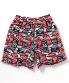 【エフオー オンラインストア/F.O.Online Store / KIDS】の【UVカット/はっ水加工】水陸両用パンツ 4分丈 UVカット 水陸両用 撥水 人気、トレンドファッション・服の通販 founy(ファニー) ファッション Fashion キッズファッション Fashion for Kids ボトムス Bottoms おすすめ Recommended / Our Picks アウトドア Outdoor Clothing シンプル Simple, Minimal ハーフ Half, Half-Length 夏 Summer 無地 Plain, Solid Color thumbnail オフホワイト|ID: prp329100004961900 ipo3291000000037225974