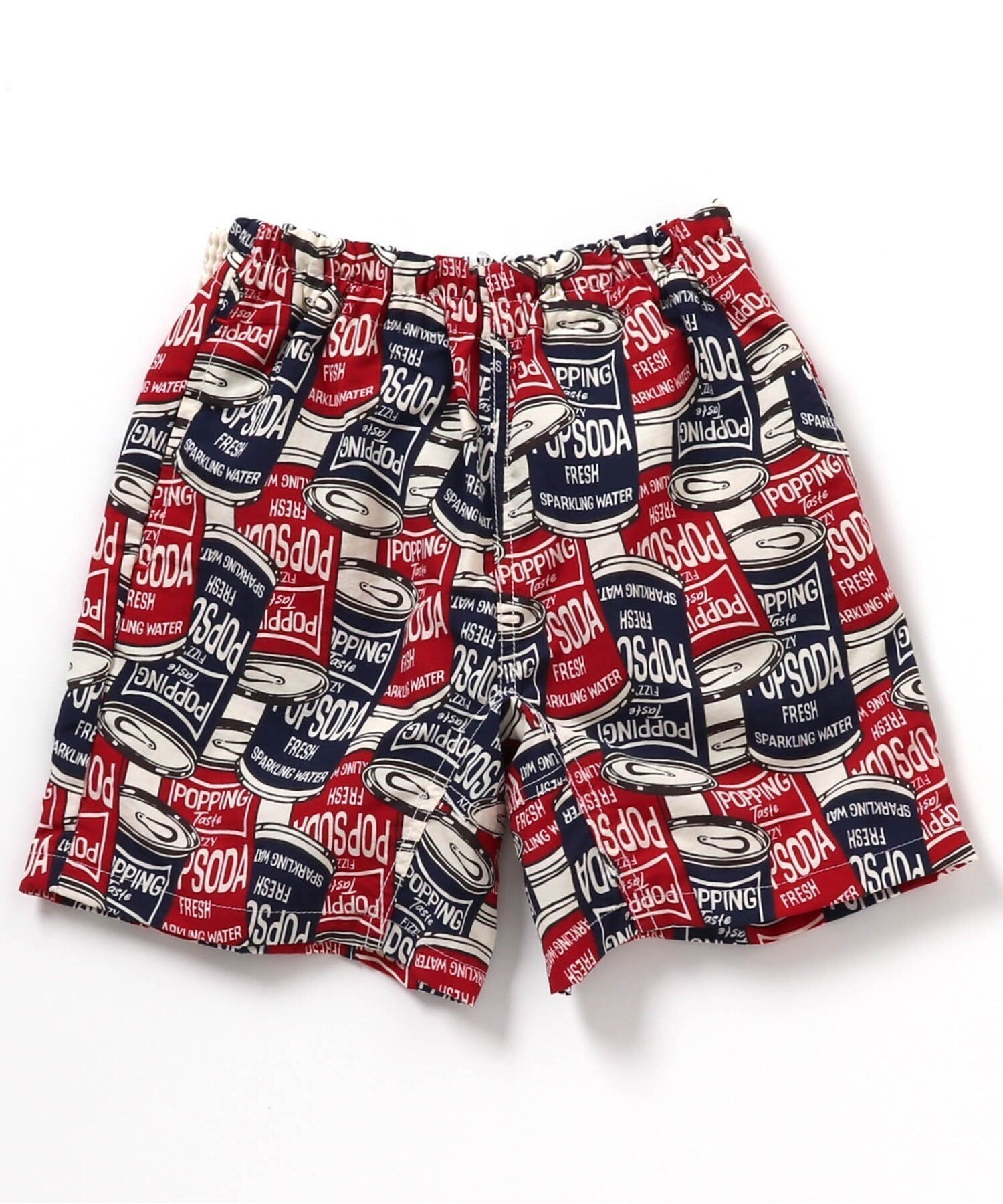 【エフオー オンラインストア/F.O.Online Store / KIDS】の【UVカット/はっ水加工】水陸両用パンツ 4分丈 UVカット 水陸両用 撥水 インテリア・キッズ・メンズ・レディースファッション・服の通販 founy(ファニー) 　ファッション　Fashion　キッズファッション　Fashion for Kids　ボトムス　Bottoms　おすすめ　Recommended / Our Picks　アウトドア　Outdoor Clothing　シンプル　Simple, Minimal　ハーフ　Half, Half-Length　夏　Summer　無地　Plain, Solid Color　オフホワイト|ID: prp329100004961900 ipo3291000000037225974