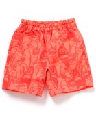 【エフオー オンラインストア/F.O.Online Store / KIDS】の【UVカット/はっ水加工】水陸両用パンツ 4分丈 UVカット 水陸両用 撥水 人気、トレンドファッション・服の通販 founy(ファニー) ファッション Fashion キッズファッション Fashion for Kids ボトムス Bottoms おすすめ Recommended / Our Picks アウトドア Outdoor Clothing シンプル Simple, Minimal ハーフ Half, Half-Length 夏 Summer 無地 Plain, Solid Color thumbnail サーモンピンク|ID: prp329100004961900 ipo3291000000037225983