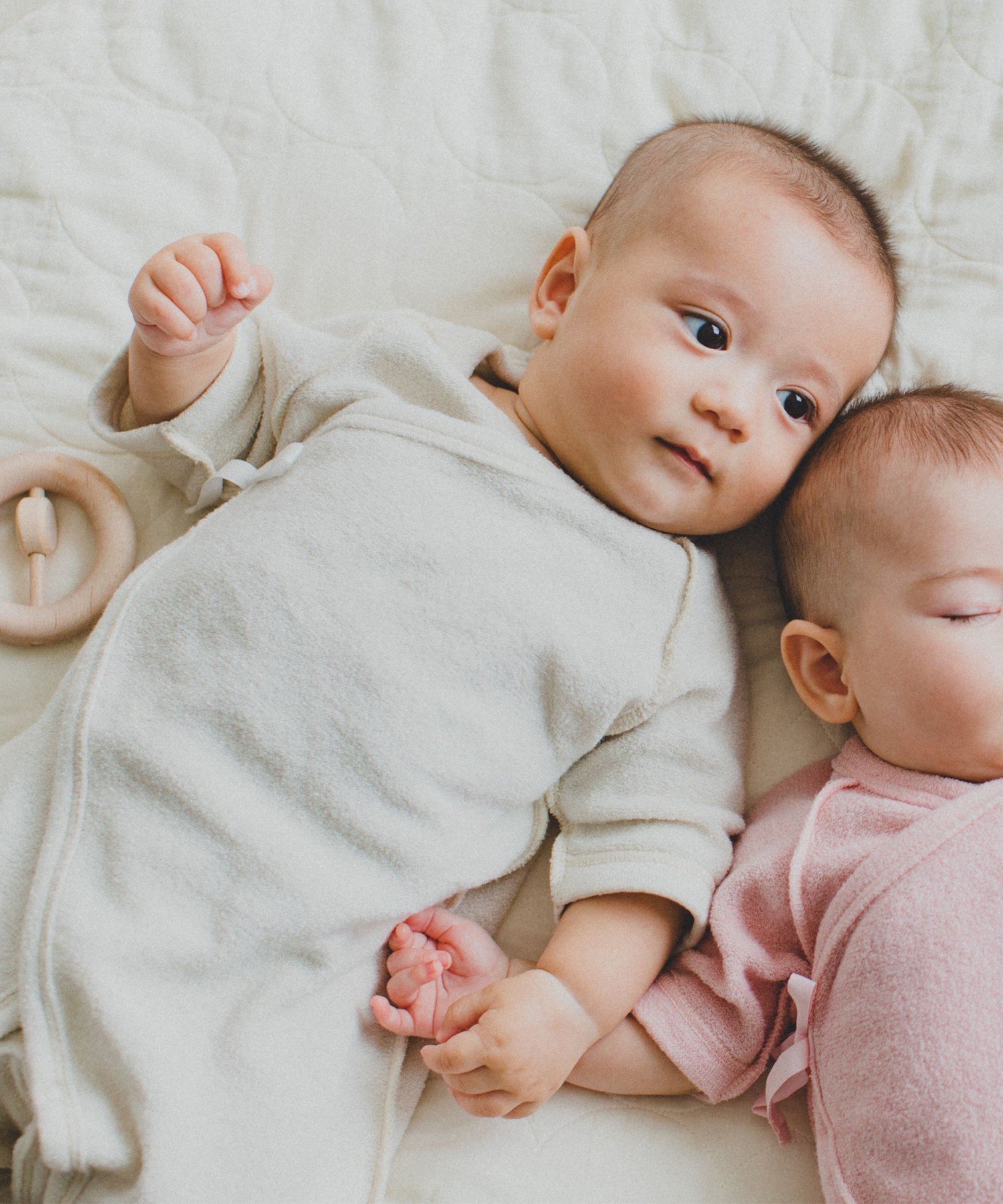 【こども ビームス/コドモ ビームス / KIDS】のsmile cotton / 別注 パイル コンビ肌着(50~80cm) 人気、トレンドファッション・服の通販 founy(ファニー) 　ファッション　Fashion　キッズファッション　Fashion for Kids　コンビ　Combo, Combination Style　シューズ　Shoes, Footwear　ノースリーブ　Sleeveless, No-Sleeve　ベビー　Baby, Babywear　別注　Limited Edition, Custom Order　ロンパース　Romper, Jumpsuit　 other-1|ID: prp329100004961908 ipo3291000000037226047