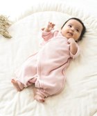 【こども ビームス/コドモ ビームス / KIDS】のsmile cotton / 別注 パイル コンビ肌着(50~80cm) 人気、トレンドファッション・服の通販 founy(ファニー) ファッション Fashion キッズファッション Fashion for Kids コンビ Combo, Combination Style シューズ Shoes, Footwear ノースリーブ Sleeveless, No-Sleeve ベビー Baby, Babywear 別注 Limited Edition, Custom Order ロンパース Romper, Jumpsuit thumbnail PINK|ID: prp329100004961908 ipo3291000000037226054