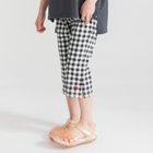 【ブランシェス/branshes / KIDS】のカットツイルクロップドパンツ 人気、トレンドファッション・服の通販 founy(ファニー) ファッション Fashion キッズファッション Fashion for Kids ボトムス Bottoms ストレッチ Stretch, Stretchy Fabric スリット Slit, Slit Detail ポケット Pocket, Pocket Detail thumbnail ミックス|ID: prp329100004961928 ipo3291000000037226152