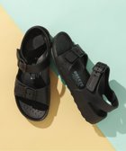 【エフオー オンラインストア/F.O.Online Store / KIDS】のEVAサンダル(オトナ) 人気、トレンドファッション・服の通販 founy(ファニー) ファッション Fashion キッズファッション Fashion for Kids サンダル Sandals, Summer Shoes thumbnail ブラック|ID: prp329100004961930 ipo3291000000037226156