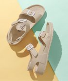 【エフオー オンラインストア/F.O.Online Store / KIDS】のEVAサンダル(オトナ) 人気、トレンドファッション・服の通販 founy(ファニー) ファッション Fashion キッズファッション Fashion for Kids サンダル Sandals, Summer Shoes thumbnail ベージュ|ID: prp329100004961930 ipo3291000000037226159