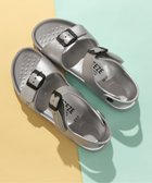 【エフオー オンラインストア/F.O.Online Store / KIDS】のEVAサンダル(オトナ) 人気、トレンドファッション・服の通販 founy(ファニー) ファッション Fashion キッズファッション Fashion for Kids サンダル Sandals, Summer Shoes thumbnail シルバー|ID: prp329100004961930 ipo3291000000037226160