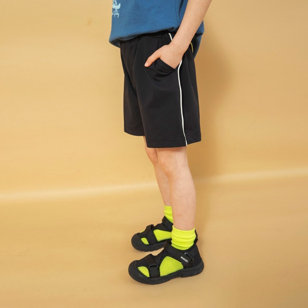 【ブランシェス/branshes / KIDS】の【WEB限定】吸水速乾/サイドラインハーフパンツ 人気、トレンドファッション・服の通販 founy(ファニー) 　ファッション　Fashion　キッズファッション　Fashion for Kids　ボトムス　Bottoms　おすすめ　Recommended / Our Picks　シンプル　Simple, Minimal　スポーツ　Sports, Activewear　ハーフ　Half, Half-Length　ポケット　Pocket, Pocket Detail　吸水　Absorbent, Quick-Dry　夏　Summer　 other-1|ID: prp329100004961944 ipo3291000000037226234