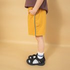 【ブランシェス/branshes / KIDS】の【WEB限定】吸水速乾/サイドラインハーフパンツ 人気、トレンドファッション・服の通販 founy(ファニー) ファッション Fashion キッズファッション Fashion for Kids ボトムス Bottoms おすすめ Recommended / Our Picks シンプル Simple, Minimal スポーツ Sports, Activewear ハーフ Half, Half-Length ポケット Pocket, Pocket Detail 吸水 Absorbent, Quick-Dry 夏 Summer thumbnail キャメル|ID: prp329100004961944 ipo3291000000037226239