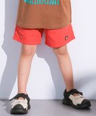 【マーキーズ/MARKEY'S / KIDS】のバギーショーツ オレンジ|ID: prp329100004961949 ipo3291000000037385839