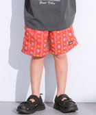 【マーキーズ/MARKEY'S / KIDS】のバギーショーツ レッドPT|ID: prp329100004961949 ipo3291000000037385840