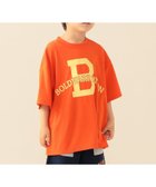【ビームス ミニ/BEAMS mini / KIDS】のBIGスケーター Tシャツ 2026SS(吸水速乾・UVカット) 人気、トレンドファッション・服の通販 founy(ファニー) ファッション Fashion キッズファッション Fashion for Kids カーゴパンツ Cargo Pants, Utility Pants グラフィック Graphic, Graphic Design 吸水 Absorbent, Quick-Dry デニム Denim, Jeans Material 定番 Standard, Basic Item ビッグ Big, Oversized ベーシック Basic, Essential リラックス Relax, Relaxed Fit 夏 Summer 2026年 2026 2026春夏・S/S Spring/Summer 2026 SS26 thumbnail ORANGE|ID: prp329100004961968 ipo3291000000037226388