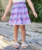 【エニー/ANY / KIDS】の総柄フルーツ スカート 人気、トレンドファッション・服の通販 founy(ファニー) ファッション Fashion キッズファッション Fashion for Kids おすすめ Recommended / Our Picks シンプル Simple, Minimal ポケット Pocket, Pocket Detail リボン Ribbon, Bow ワンポイント One Point, Statement Accent 夏 Summer thumbnail ラベンダー[582]|ID: prp329100004961979 ipo3291000000037226435