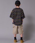 【ペアマノン/pairmanon / KIDS】の【100~160cm】アソート ペインターハーフパンツ【PAIRMANON STREET】 人気、トレンドファッション・服の通販 founy(ファニー) ファッション Fashion キッズファッション Fashion for Kids ボトムス Bottoms シンプル Simple, Minimal ツイル Twist, Twisted Detail デニム Denim, Jeans Material トレンド Trend, Trending Now ハーフ Half, Half-Length thumbnail ベージュ50|ID: prp329100004961986 ipo3291000000037226471