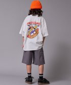 【ペアマノン/pairmanon / KIDS】の【100~160cm】アソート ペインターハーフパンツ【PAIRMANON STREET】 人気、トレンドファッション・服の通販 founy(ファニー) ファッション Fashion キッズファッション Fashion for Kids ボトムス Bottoms シンプル Simple, Minimal ツイル Twist, Twisted Detail デニム Denim, Jeans Material トレンド Trend, Trending Now ハーフ Half, Half-Length thumbnail パープルグレー93|ID: prp329100004961986 ipo3291000000037226473