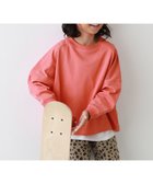 【デビロック/devirock / KIDS】のステッチ切り替え モモンガ 長袖Tシャツ ロンT トップス 25SS 人気、トレンドファッション・服の通販 founy(ファニー) ファッション Fashion キッズファッション Fashion for Kids トップス・カットソー Cut & Sew Tops 長袖 Long Sleeve, Full Sleeve おすすめ Recommended / Our Picks 2025年 2025 2025春夏・S/S Spring/Summer 2025 SS25 thumbnail ソフトコーラル|ID: prp329100004961994 ipo3291000000037226535