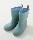 【デビロック/devirock / KIDS】の下駄箱に入る 軽量レインブーツ レインブーツ 雨具 シューズ 靴 25SS 人気、トレンドファッション・服の通販 founy(ファニー) ファッション Fashion キッズファッション Fashion for Kids 軽量 Lightweight, Ultra Light シューズ Shoes, Footwear スニーカー Sneakers, Trainers 2025年 2025 2025春夏・S/S Spring/Summer 2025 SS25 thumbnail 001-Dサックス|ID: prp329100004961996 ipo3291000000037226549