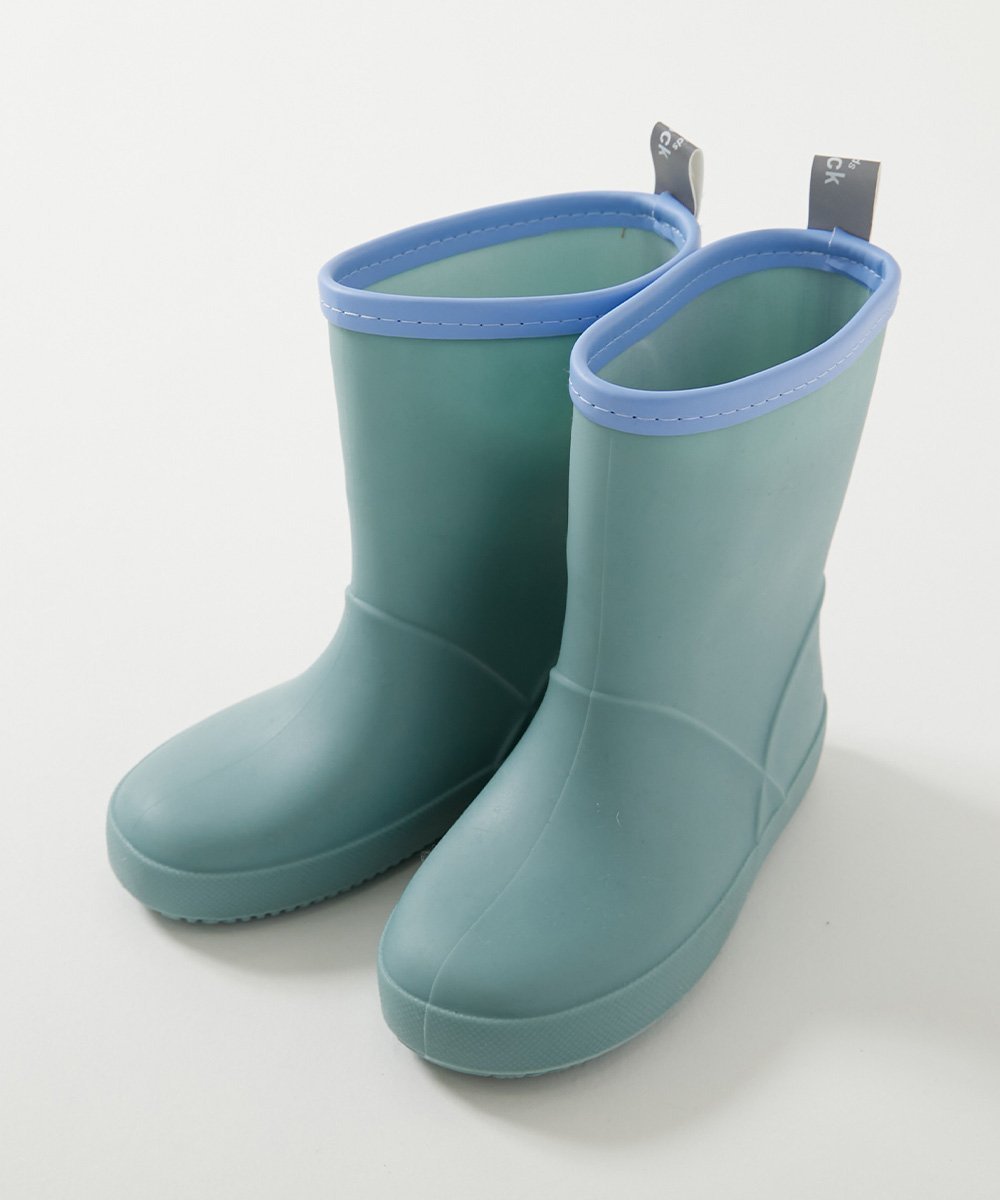 【デビロック/devirock / KIDS】の下駄箱に入る 軽量レインブーツ レインブーツ 雨具 シューズ 靴 25SS インテリア・キッズ・メンズ・レディースファッション・服の通販 founy(ファニー) 　ファッション　Fashion　キッズファッション　Fashion for Kids　軽量　Lightweight, Ultra Light　シューズ　Shoes, Footwear　スニーカー　Sneakers, Trainers　2025年　2025　2025春夏・S/S　Spring/Summer 2025 SS25　001-Dサックス|ID: prp329100004961996 ipo3291000000037226549