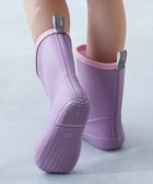 【デビロック/devirock / KIDS】の下駄箱に入る 軽量レインブーツ レインブーツ 雨具 シューズ 靴 25SS 人気、トレンドファッション・服の通販 founy(ファニー) ファッション Fashion キッズファッション Fashion for Kids 軽量 Lightweight, Ultra Light シューズ Shoes, Footwear スニーカー Sneakers, Trainers 2025年 2025 2025春夏・S/S Spring/Summer 2025 SS25 thumbnail 003-ラベンダー|ID: prp329100004961996 ipo3291000000037226550