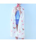 【デビロック/devirock / KIDS】の吸水速乾 コンパクト ラップタオル 80cm 子供服 キッズ 男の子 女の子 タオル 26SS 人気、トレンドファッション・服の通販 founy(ファニー) ファッション Fashion キッズファッション Fashion for Kids コンパクト Compact, Small Size 吸水 Absorbent, Quick-Dry タオル Towel, Bath Towel なめらか Smooth, Silky Texture 水着 Swimsuit, Swimwear ラップ Wrap, Wrap Design 2026年 2026 2026春夏・S/S Spring/Summer 2026 SS26 thumbnail 005-アイボリー-サマー|ID: prp329100004962005 ipo3291000000037226594