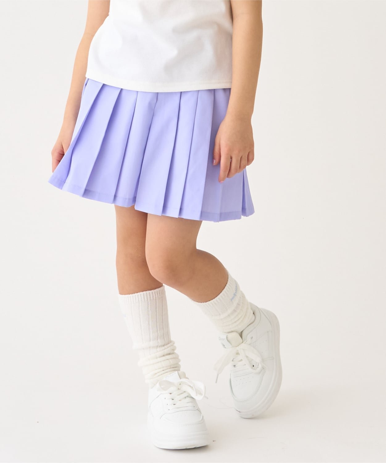 【ナルミヤ オンライン/NARUMIYA ONELINE / KIDS】のプリーツスカパン 人気、トレンドファッション・服の通販 founy(ファニー) 　ファッション　Fashion　キッズファッション　Fashion for Kids　 other-1|ID: prp329100004962035 ipo3291000000037226766