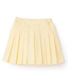 【ナルミヤ オンライン/NARUMIYA ONELINE / KIDS】のプリーツスカパン 人気、トレンドファッション・服の通販 founy(ファニー) ファッション Fashion キッズファッション Fashion for Kids thumbnail クリーム|ID: prp329100004962035 ipo3291000000037226771