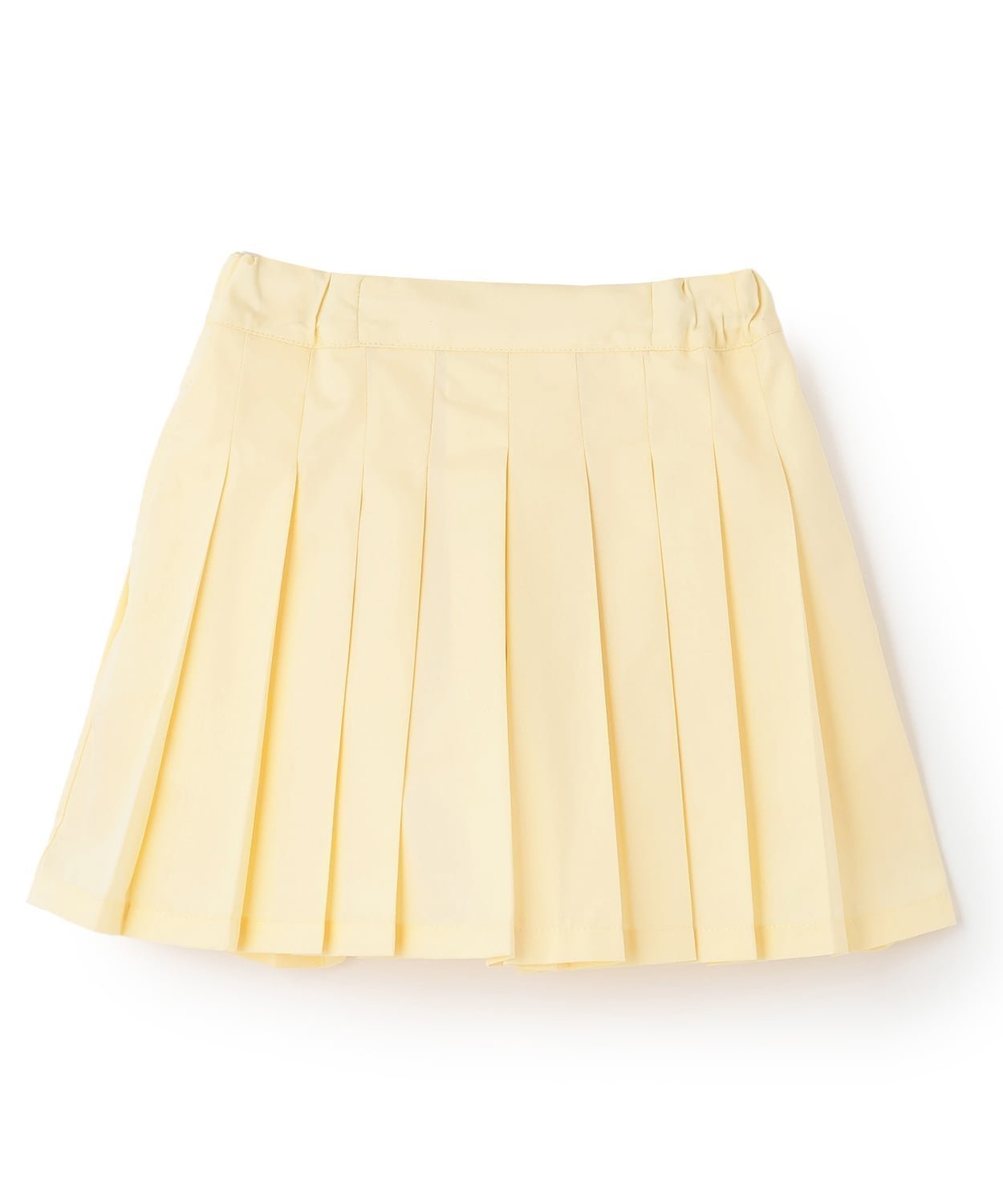 【ナルミヤ オンライン/NARUMIYA ONELINE / KIDS】のプリーツスカパン インテリア・キッズ・メンズ・レディースファッション・服の通販 founy(ファニー) 　ファッション　Fashion　キッズファッション　Fashion for Kids　クリーム|ID: prp329100004962035 ipo3291000000037226771