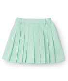 【ナルミヤ オンライン/NARUMIYA ONELINE / KIDS】のプリーツスカパン 人気、トレンドファッション・服の通販 founy(ファニー) ファッション Fashion キッズファッション Fashion for Kids thumbnail エメラルド グリーン|ID: prp329100004962035 ipo3291000000037226772