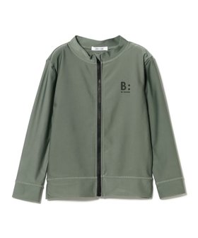 【ビームス/BEAMS / KIDS】のジップアップ ラッシュガード(110~130cm) 大人の最旬トレンドファッション＆コーディネート founy(ファウニー) ファッション Fashion キッズファッション Fashion for Kids ジップアップ Zip-Up, Full Zip ビジネス 仕事 通勤 Business / Work / Commuting ベビー Baby, Babywear メンズ Men's, Menswear 夏 Summer |ID:prp329100004962042