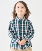 【ナルミヤ オンライン/NARUMIYA ONELINE / KIDS】の【リンク】アソート柄長袖シャツ 人気、トレンドファッション・服の通販 founy(ファニー) ファッション Fashion キッズファッション Fashion for Kids カーゴパンツ Cargo Pants, Utility Pants スラックス Slacks, Dress Pants デニム Denim, Jeans Material パターン Pattern, Design Print ポケット Pocket, Pocket Detail 長袖 Long Sleeve, Full Sleeve thumbnail グリーン|ID: prp329100004962060 ipo3291000000037226873
