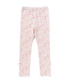 【ベベ オンライン ストア/BEBE ONLINE STORE / KIDS】の【お揃い】裾レースリボン付きベア天竺レギンス(80~130cm) 人気、トレンドファッション・服の通販 founy(ファニー) ファッション Fashion キッズファッション Fashion for Kids 春 Spring ガーリー Girly, Feminine Style コレクション Collection, Seasonal Line フィット Fit, Slim Fit フレンチ French, French Style モチーフ Motif, Design Theme リボン Ribbon, Bow レギンス Leggings, Stretch Pants レース Lace, Lace Fabric ロンパース Romper, Jumpsuit S/S・春夏 SS, Spring/Summer, Warm Season おすすめ Recommended / Our Picks 夏 Summer エレガント 上品 Elegant 2026年 2026 2026春夏・S/S Spring/Summer 2026 SS26 thumbnail レッド系|ID: prp329100004962065 ipo3291000000037226895