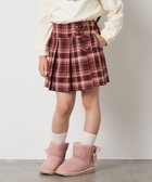 【アー ヴェー ヴェー/a.v.v / KIDS】の【大人気!追加生産/選べる素材】 110-160 レースアッププリーツスカパン 人気、トレンドファッション・服の通販 founy(ファニー) ファッション Fashion キッズファッション Fashion for Kids 秋 Autumn ガーリー Girly, Feminine Style コンパクト Compact, Small Size シンプル Simple, Minimal スニーカー Sneakers, Trainers タイツ Tights, Legwear チェック Check, Plaid, Tartan デニム Denim, Jeans Material トレンド Trend, Trending Now 人気 Popular, Best Seller フレア Flare, Flared フロント Front, Front Design ブリーチ Bleach, Washed Finish プリーツ Pleats, Pleated ベーシック Basic, Essential ポケット Pocket, Pocket Detail 無地 Plain, Solid Color レース Lace, Lace Fabric 楽ちん Easy Fit, Comfortable 再入荷 Restock / Back in Stock おすすめ Recommended / Our Picks エレガント 上品 Elegant thumbnail ピンク|ID: prp329100004962102 ipo3291000000037227094