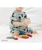 【チルツー/chil2 / KIDS】のディズニー ミッキーマウス/半袖カバーオール 人気、トレンドファッション・服の通販 founy(ファニー) ファッション Fashion キッズファッション Fashion for Kids クラシック Classic, Timeless Style フェイス Face, Facial Design ベビー Baby, Babywear 半袖 Short Sleeve, Half Sleeve 定番 Standard, Basic Item thumbnail F総柄/ミント|ID: prp329100004962115 ipo3291000000037227169