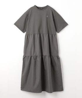 【ユナイテッドアローズ/UNITED ARROWS / KIDS】のティアード 切り替え ワンピース / キッズ 140cm-160cm 大人の最旬トレンドファッション＆コーディネート founy(ファウニー) ファッション Fashion キッズファッション Fashion for Kids ワンピース Dresses スニーカー Sneakers, Trainers ダウン Down, Puffer ティアード Tiered, Tiered Style ティアードワンピース Tiered Dress, Flared Dress ドッキング Docking, Mixed Material リボン Ribbon, Bow ワンポイント One Point, Statement Accent アウトレット Outlet / Clearance おすすめ Recommended / Our Picks |ID:prp329100004962118