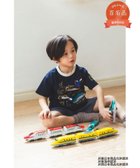 【ビームス ミニ/BEAMS mini / KIDS】の【ビームスの百名品】JR 新幹線 Tシャツ 2026SS(90~140cm) 人気、トレンドファッション・服の通販 founy(ファニー) ファッション Fashion キッズファッション Fashion for Kids イエロー Yellow イラスト Illustration コレクション Collection, Seasonal Line 人気 Popular, Best Seller ベーシック Basic, Essential 2026年 2026 2026春夏・S/S Spring/Summer 2026 SS26 thumbnail NAVY|ID: prp329100004962140 ipo3291000000037227309