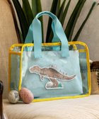 【パンパンテュテュ/panpantutu / KIDS】の【シナモロール/マイメロディ/クロミ】プレイフルプールバッグ(撥水ポーチ付) ダイナソー|ID: prp329100004962141 ipo3291000000037227312