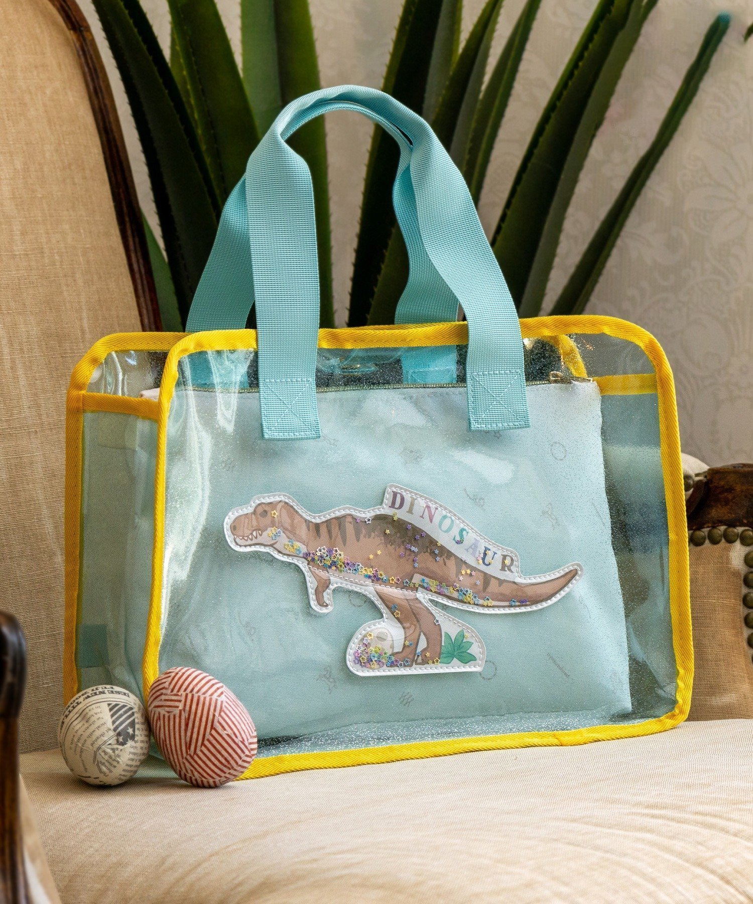 【パンパンテュテュ/panpantutu / KIDS】の【シナモロール/マイメロディ/クロミ】プレイフルプールバッグ(撥水ポーチ付) インテリア・キッズ・メンズ・レディースファッション・服の通販 founy(ファニー) 　ファッション　Fashion　キッズファッション　Fashion for Kids　インナー　Innerwear　スパンコール　Sequins, Sequin Embellishment　スマホ　Smartphone, Mobile Device　タオル　Towel, Bath Towel　ハンカチ　Handkerchief, Hanky　ポーチ　Pouch, Small Case　モチーフ　Motif, Design Theme　水着　Swimsuit, Swimwear　リボン　Ribbon, Bow　おすすめ　Recommended / Our Picks　夏　Summer　ダイナソー|ID: prp329100004962141 ipo3291000000037227312