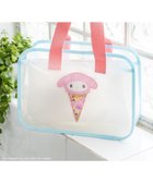 【パンパンテュテュ/panpantutu / KIDS】の【シナモロール/マイメロディ/クロミ】プレイフルプールバッグ(撥水ポーチ付) マイメロアイス|ID: prp329100004962141 ipo3291000000037227313