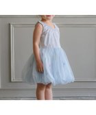 【パンパンテュテュ/panpantutu / KIDS】の【シナモロール/マイメロディ/ハローキティ/クロミ】お花とリボンのバルーンワンピ 人気、トレンドファッション・服の通販 founy(ファニー) ファッション Fashion キッズファッション Fashion for Kids ワンピース Dresses イエロー Yellow インナー Innerwear エアリー Airy Texture カラフル Colorful Design キャラクター Character, Licensed Characters コラボ Collaboration, Collab バランス Balance, Style Balance フォーマル Formal, Dressy プリント Print, Printed Pattern モチーフ Motif, Design Theme ラベンダー Lavender リボン Ribbon, Bow おすすめ Recommended / Our Picks thumbnail シナモンガーデン|ID: prp329100004962152 ipo3291000000037227360